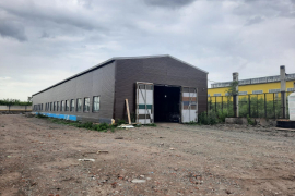 Производственно складское помещение 720 кв.м в Ленинском районе