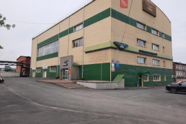 Помещение свободного назначения 720 кв.м. + офис 100 кв.м.