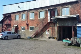 Производственно-складское помещение 410 кв.м.