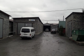 Производственно-складское помещение