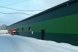 Помещение свободного назначения, 275 м²