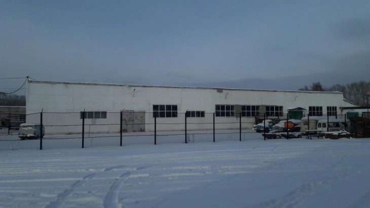 Производственный цех