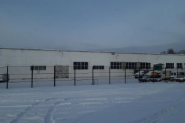 Производственный цех