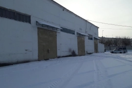 Производственный цех