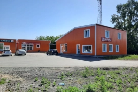 Площадь свободного назначения 130 кв.м. в аренду.