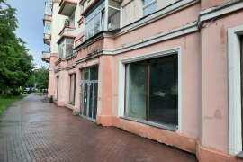 Торговая площадь под продуктовый ритеил