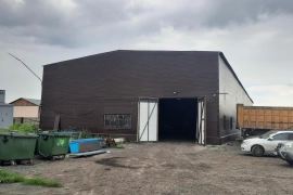 Производственно складское помещение 1100 кв.м в Ленинском районе