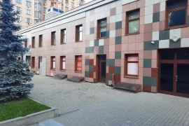 Помещение на набережной