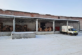 Склад Камышенская 86+65