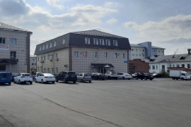 Офис кузнецкий 15В