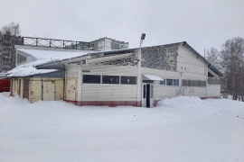 Помещение свободного назначения (Офис + склад, производство)и на ФПК