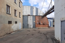 Теплый склад-производство 750 кв.м.