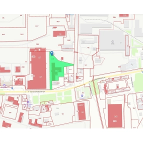 Участок 95 сот. (промназначения)