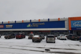 Торговая площадь, 420 м²