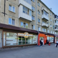Торговое помещение в Ленинском районе города Кемерово.