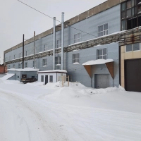 Производство-склад, 1680 м²