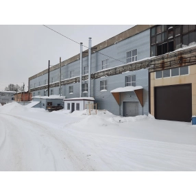 Производство-склад, 1680 м²