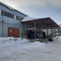 Холодный склад, 1739.4 м²