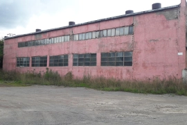 Производственное помещение