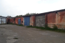 Столярный цех с оборудованием.