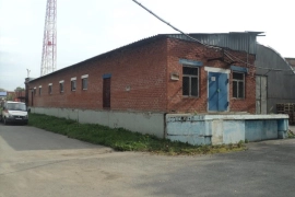 Помещение под пищевое производство