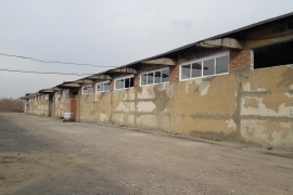 Производственно-складское помещение, 1000 м²
