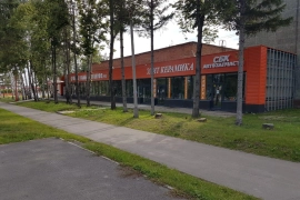 Торговое помещение 170 кв.м. в аренду от собственника.