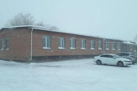 Производственно-офисное зание с земельным участком