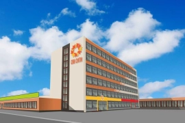 Продажа этажа в офисном здании