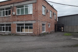 Производственно-складское помещение